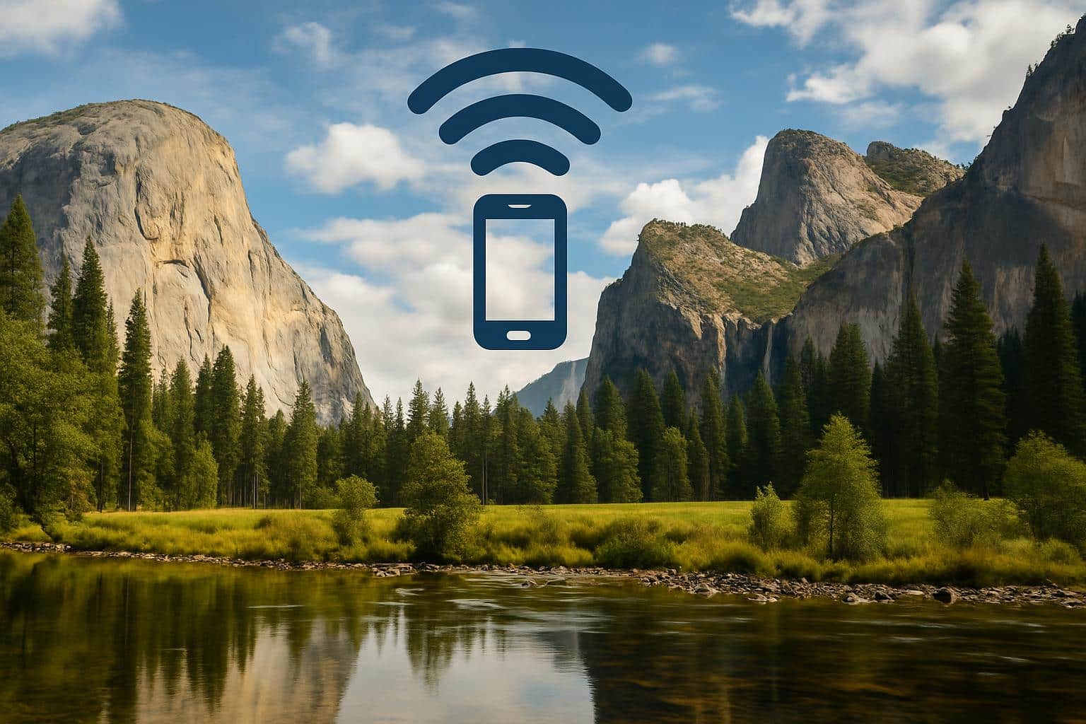 Best and worst internet connectivity in U.S. national parks