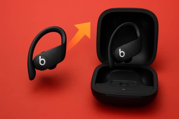 Beats Powerbeats Pro 2 wireless earbuds with charging case, major upgrade