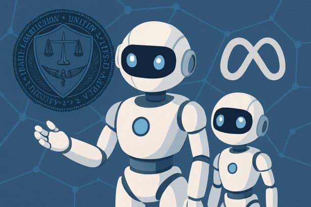 FTC scrutinizes OpenAI and Meta over AI companions for children