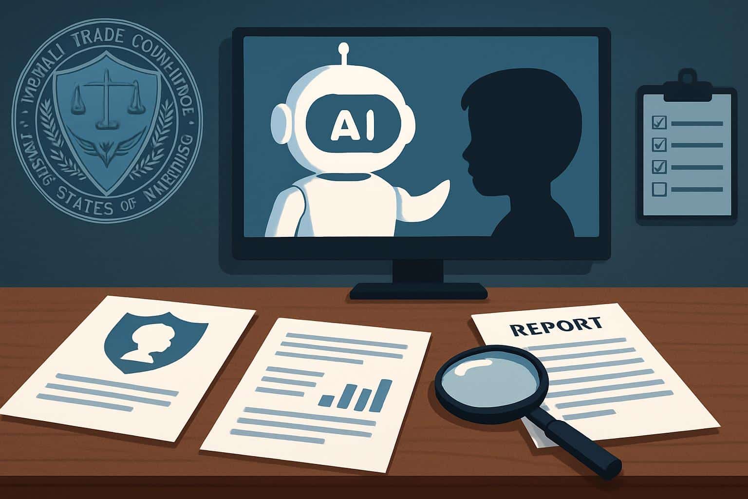 FTC scrutinizes OpenAI and Meta over AI children's companions