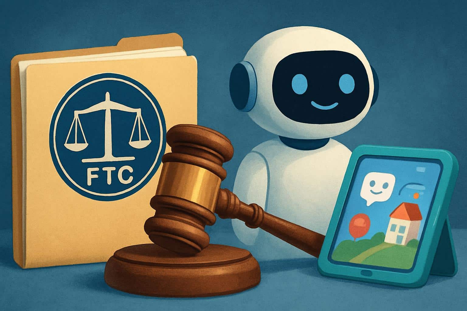 FTC probes OpenAI, Meta on kid-safe AI companions and child online safety