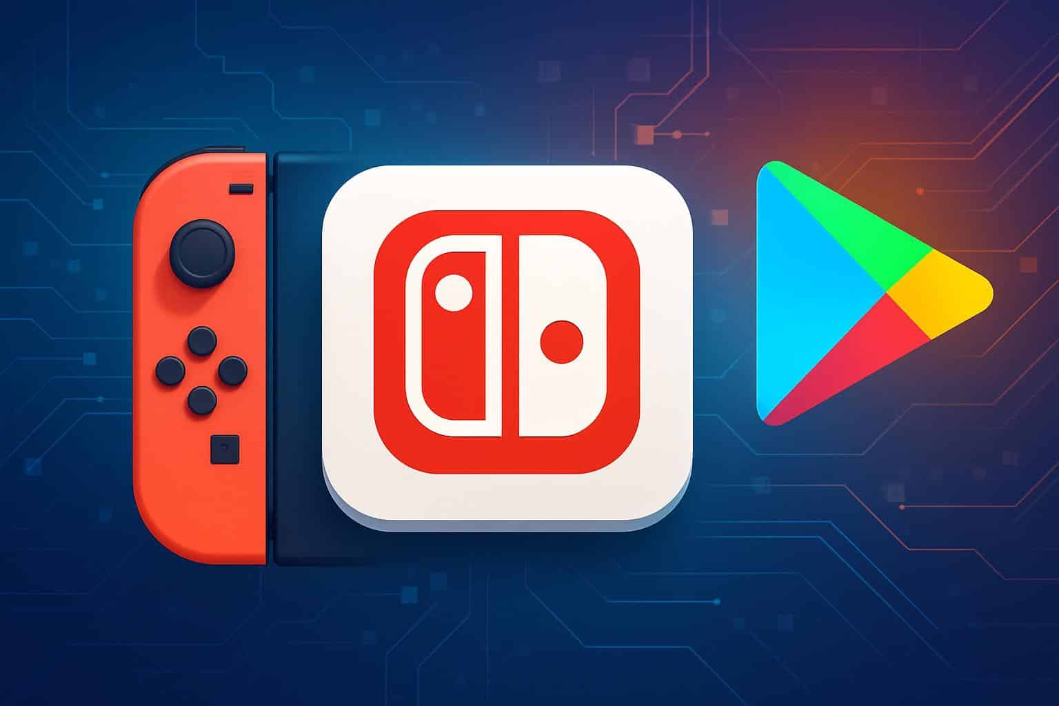Eden, first Nintendo Switch emulator app on Google Play for Android