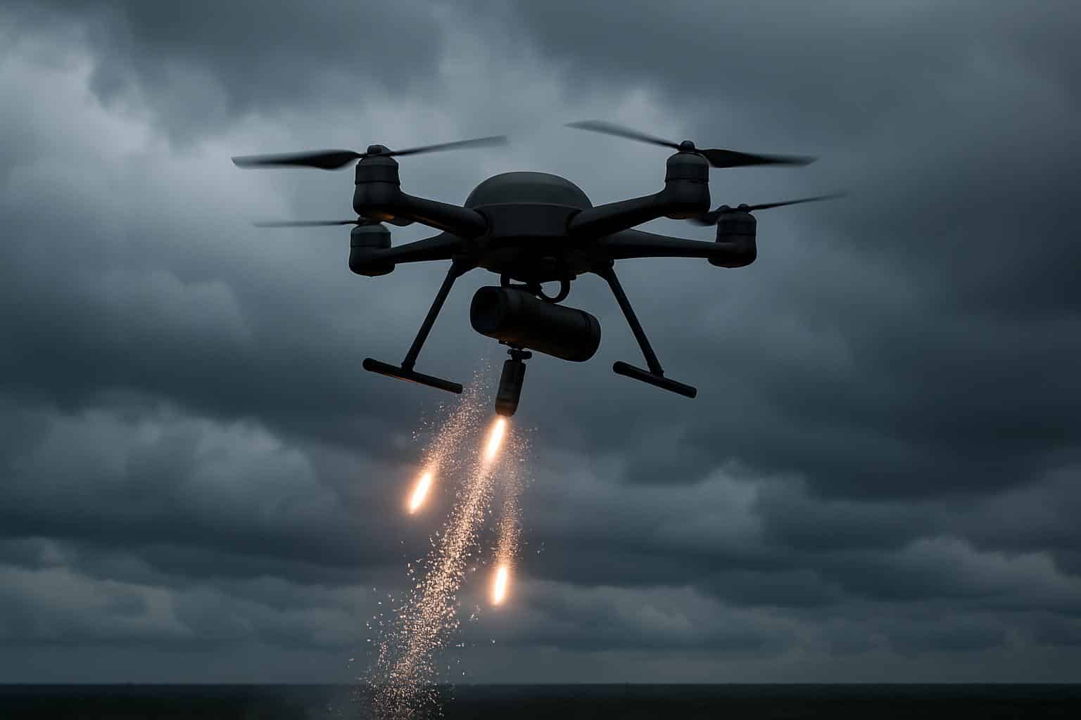 Pilots urge FAA to halt Rainmaker drone seeding over airspace safety concerns