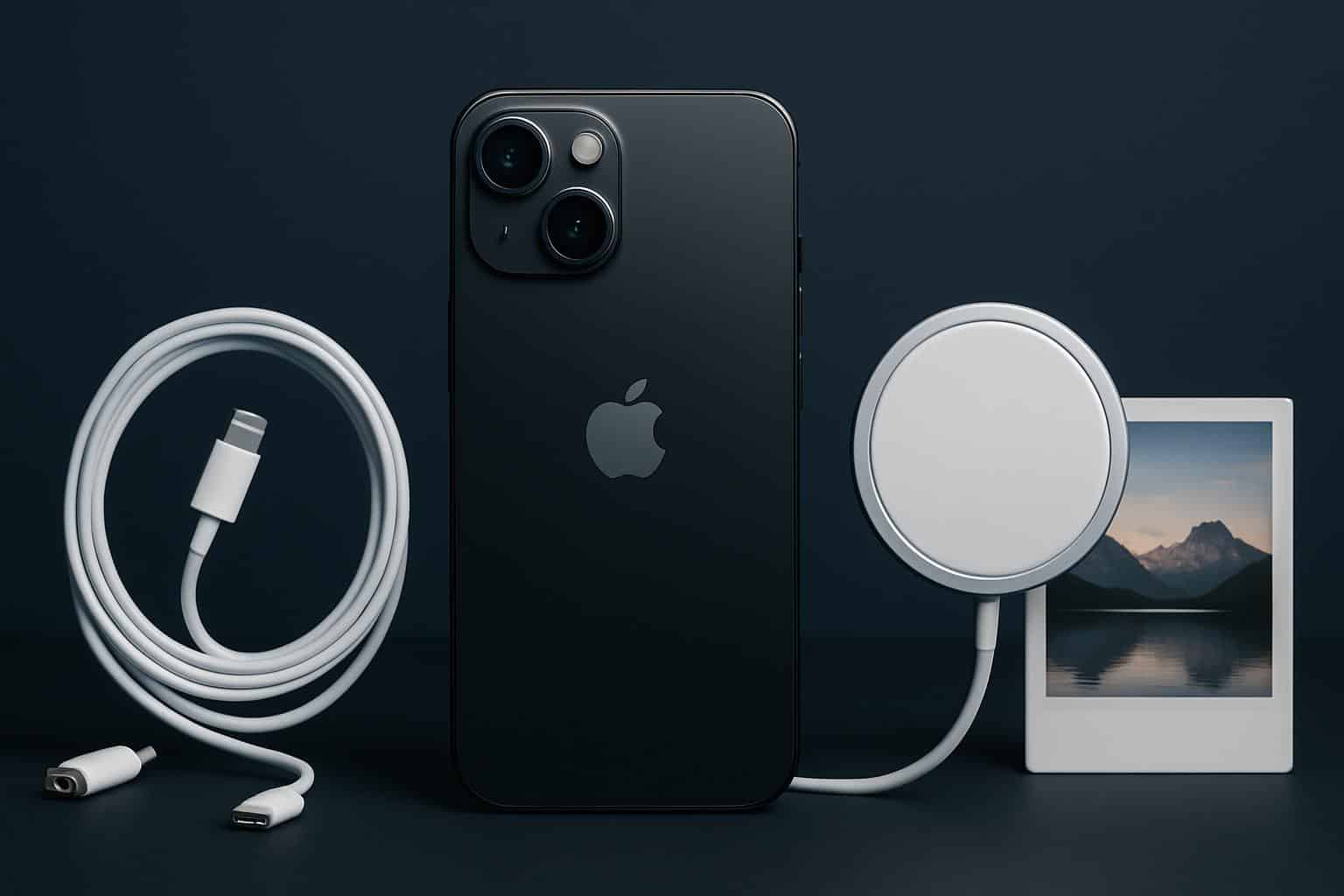 Apple event iPhone lineup highlighting seven announcements and feature updates