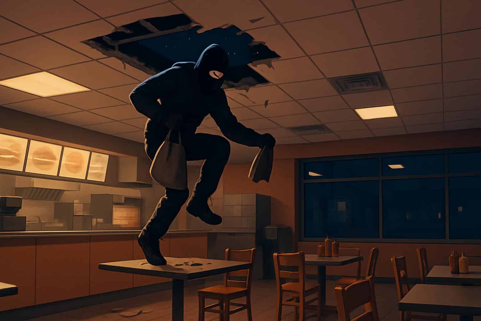 Roofman review: rooftop caper for Channing Tatum’s strange true-crime comedy