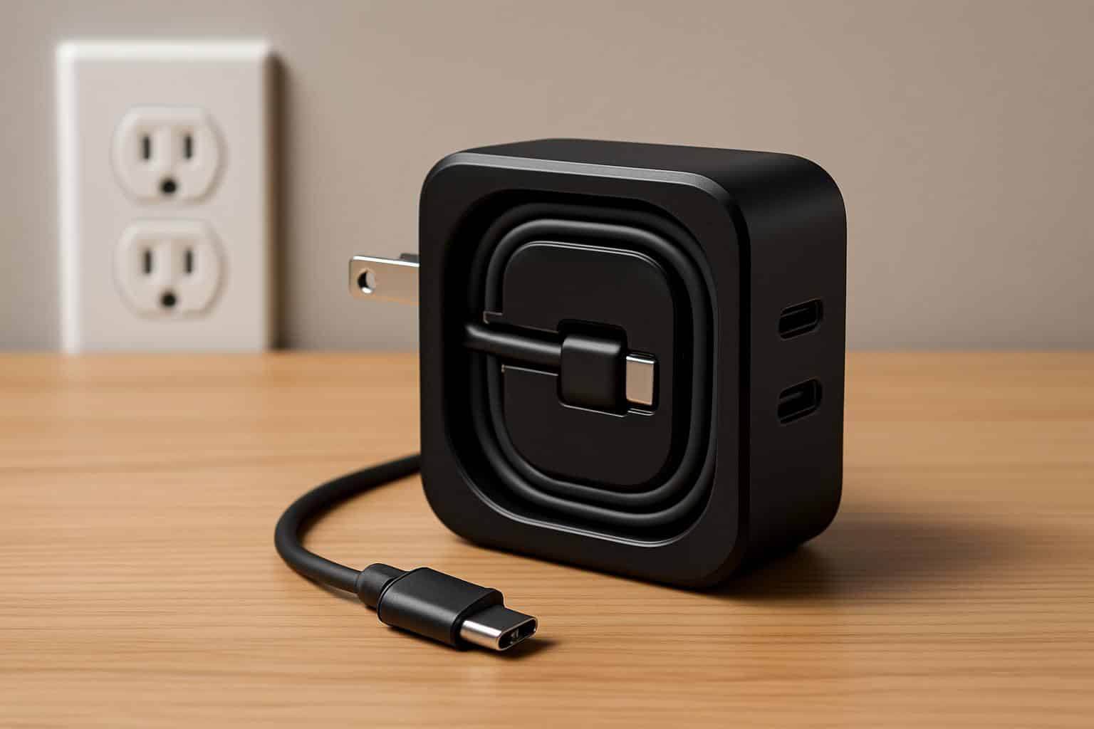 Baseus EnerCore CJ11 67W USB-C power bank with fast charging and clutter-free design