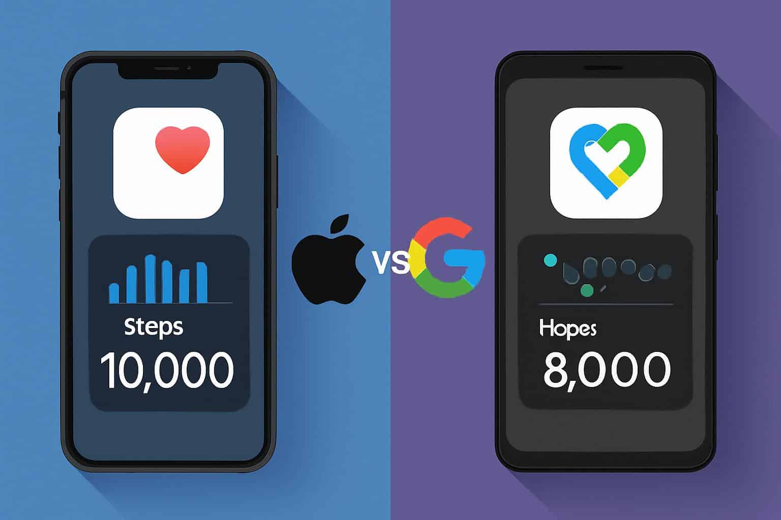 Google plans Health Connect upgrade to challenge Apple in health tracking