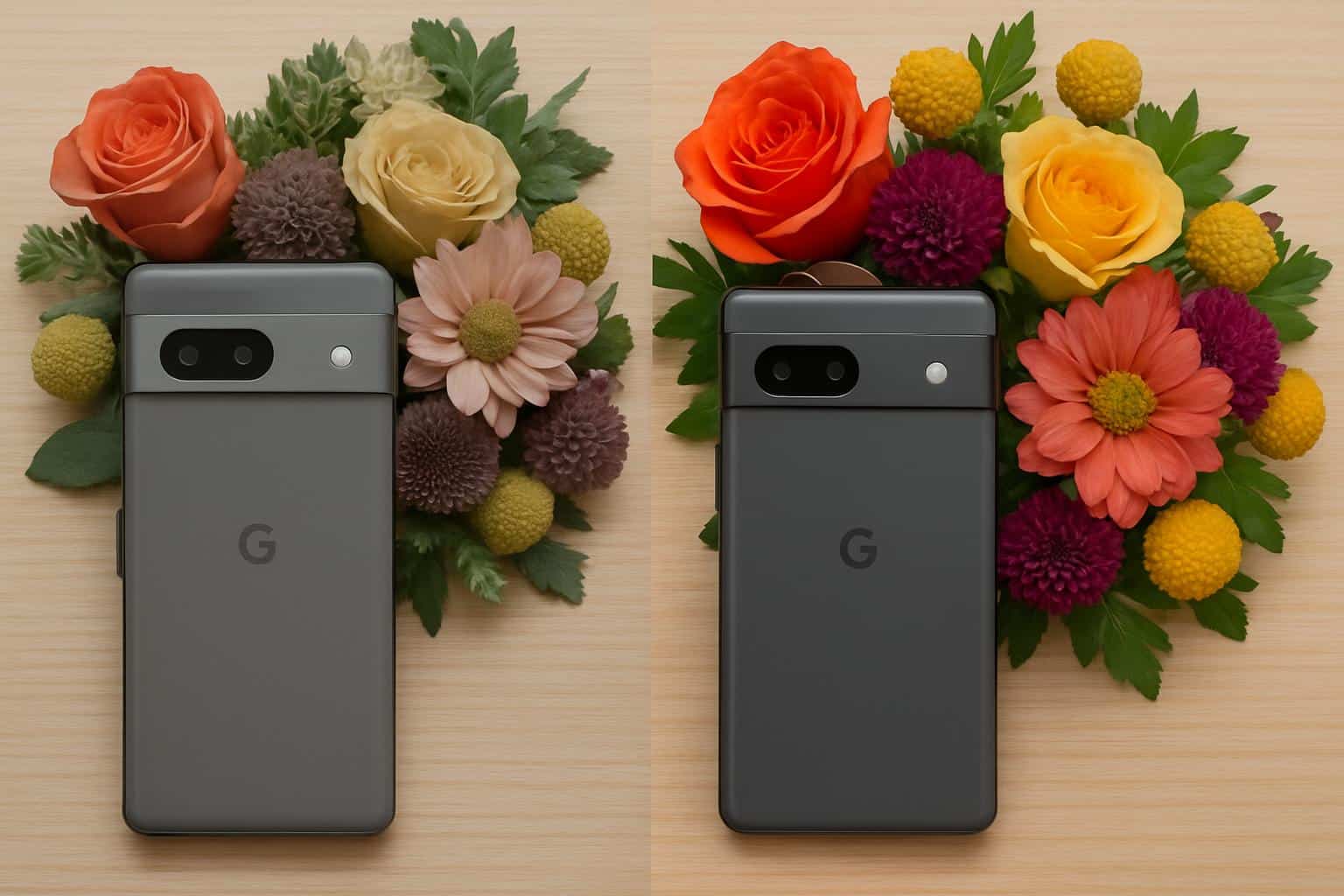Google Pixel 10 camera fixes Pixel 9’s dead-eyed colors for richer, more natural photos