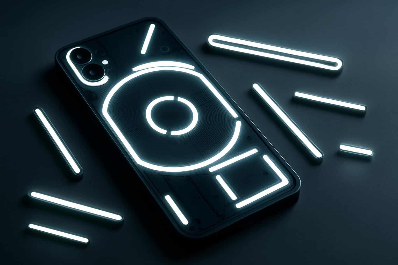Glyphify supercharges Nothing Phone Glyph lights with new patterns and controls