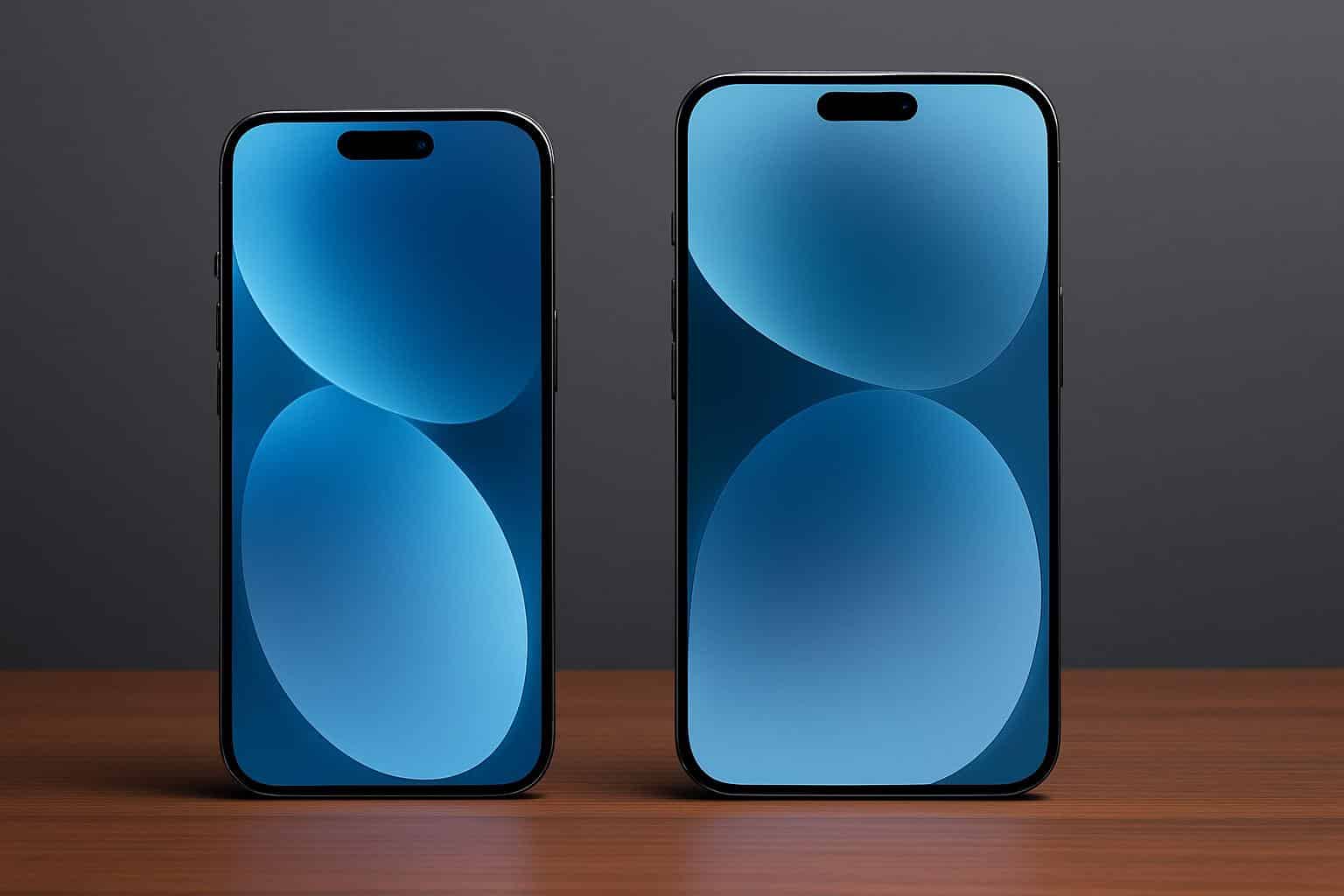 iPhone 17 Pro vs iPhone 15 Pro comparison to decide whether to upgrade