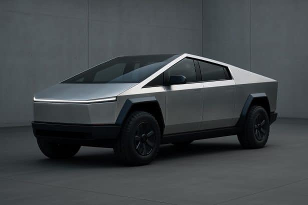 Tesla discontinues lowest-priced Cybertruck base model