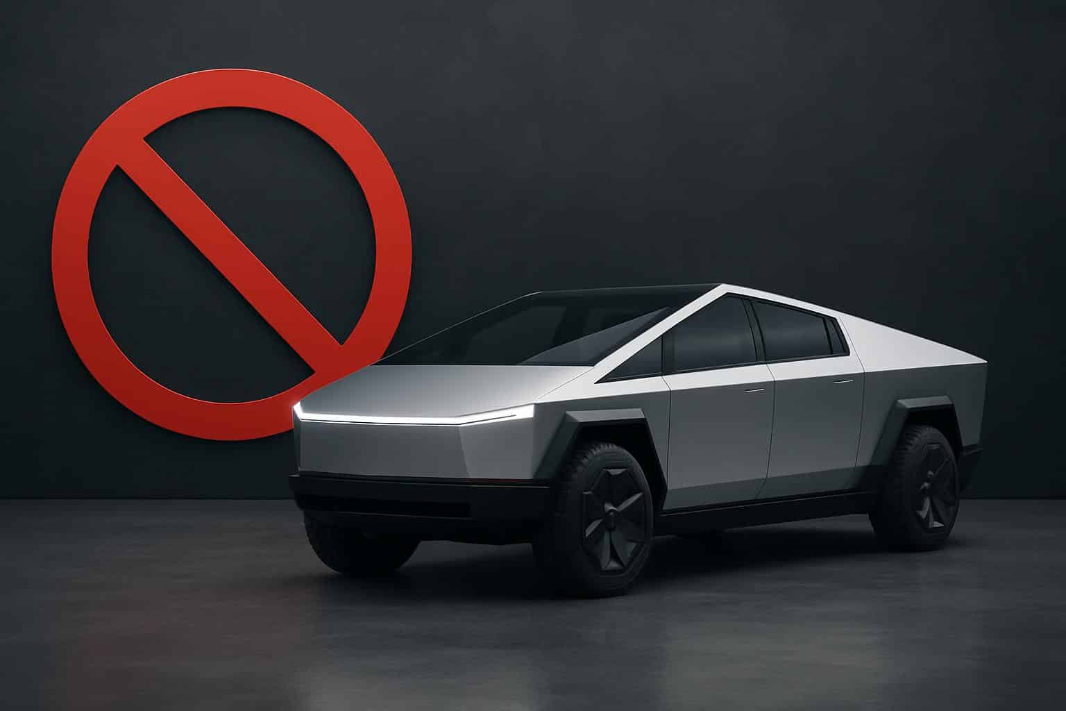 Tesla discontinues lowest-priced Cybertruck base model