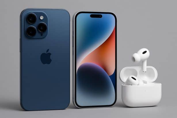 Apple iPhone 17, iPhone Air, and AirPods Pro 3 lineup