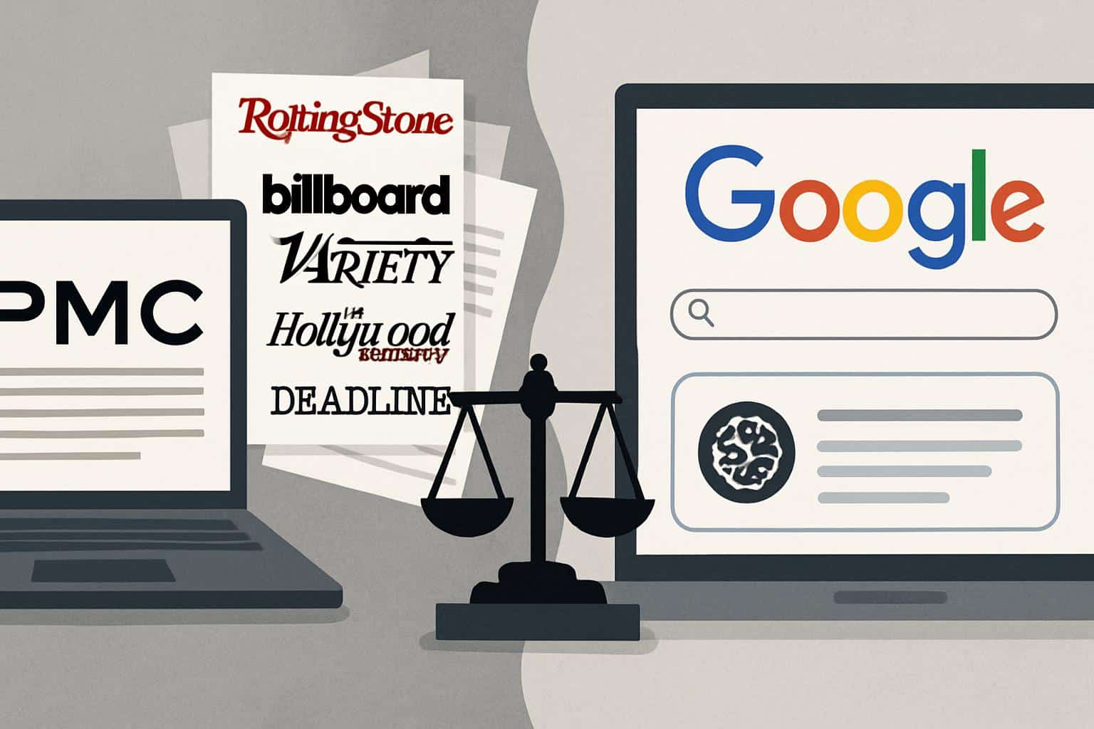 Penske Media sues Google over AI summaries