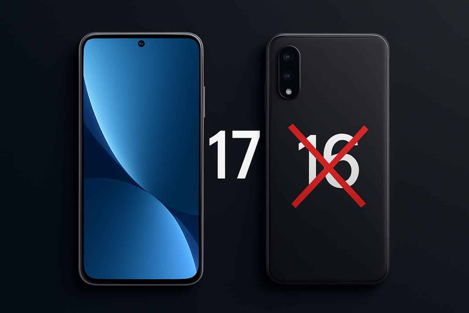 Xiaomi 17 flagship smartphone series as company skips 16 in lineup