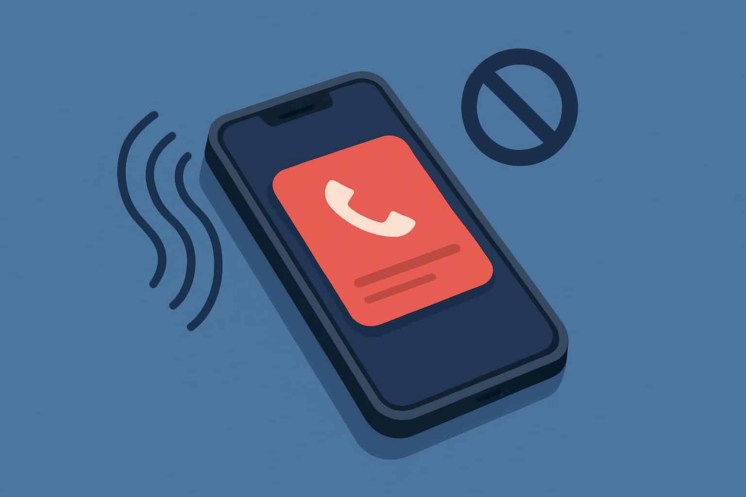 Google Pixel phone with Rules settings to reduce missed calls and silence loud rings