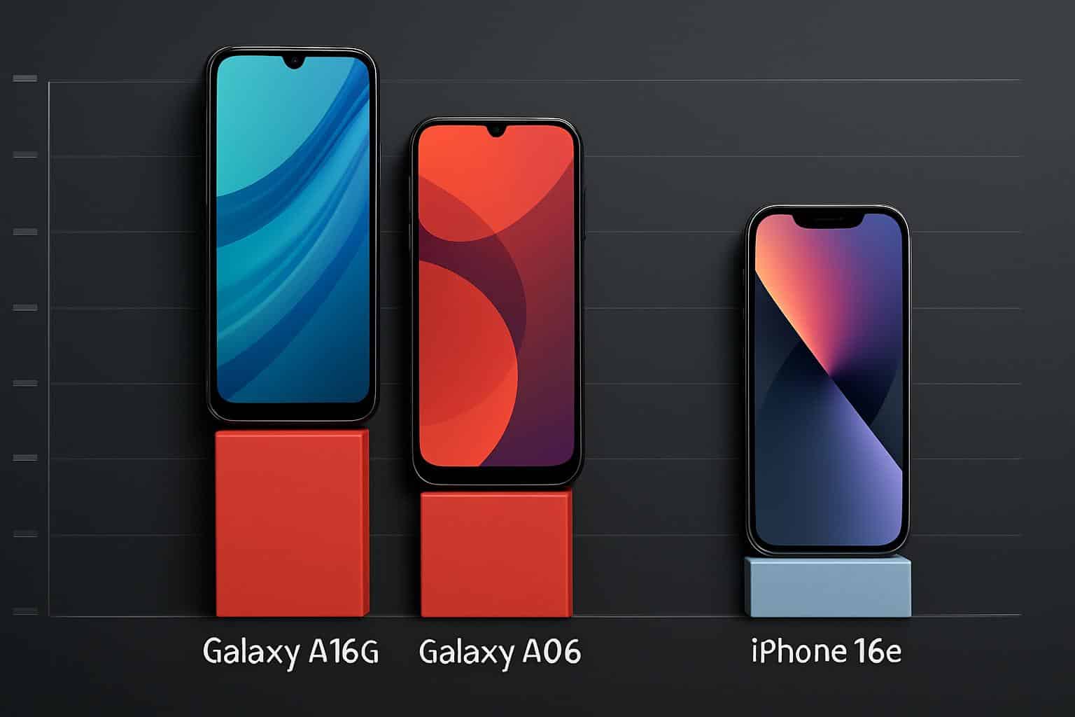 iPhone 16e beaten by popular budget Android phones in comparison