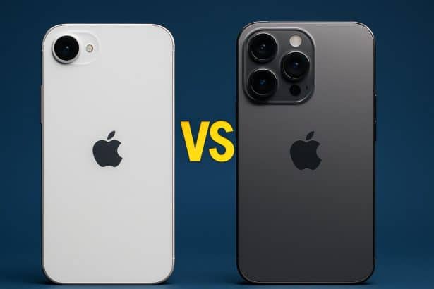 iPhone Air vs iPhone 17 Pro Max: head-to-head comparison with winner revealed