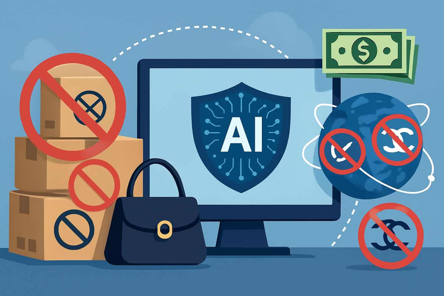 MarqVision collects M to combat global brand abuse and counterfeiting