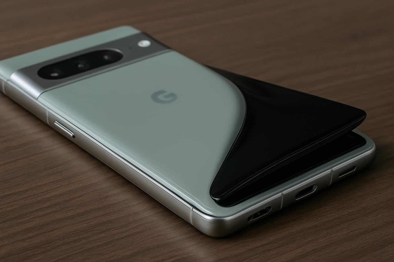 Google Pixel 7 and 7 Pro battery swelling, bulging back panel issue