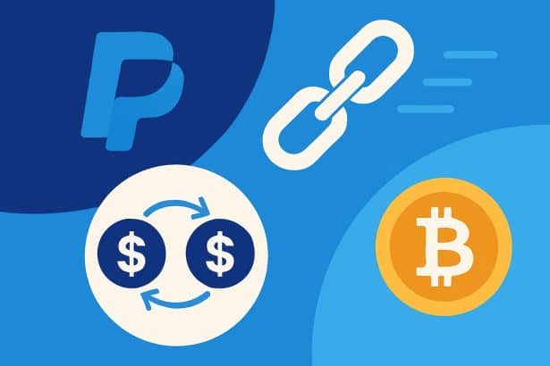 PayPal Links speeds up P2P transfers and adds crypto support
