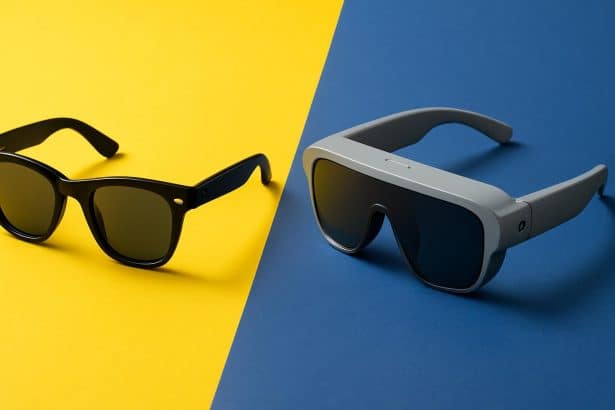 Snap OS 2.0 AR platform takes on Meta Ray-Ban smart glasses