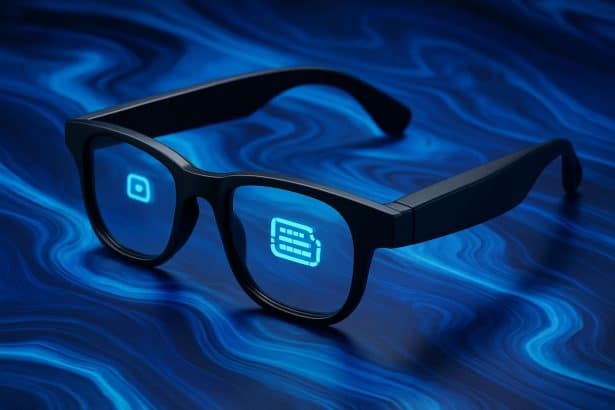 Halo smart glasses with Liquid AI memory boost