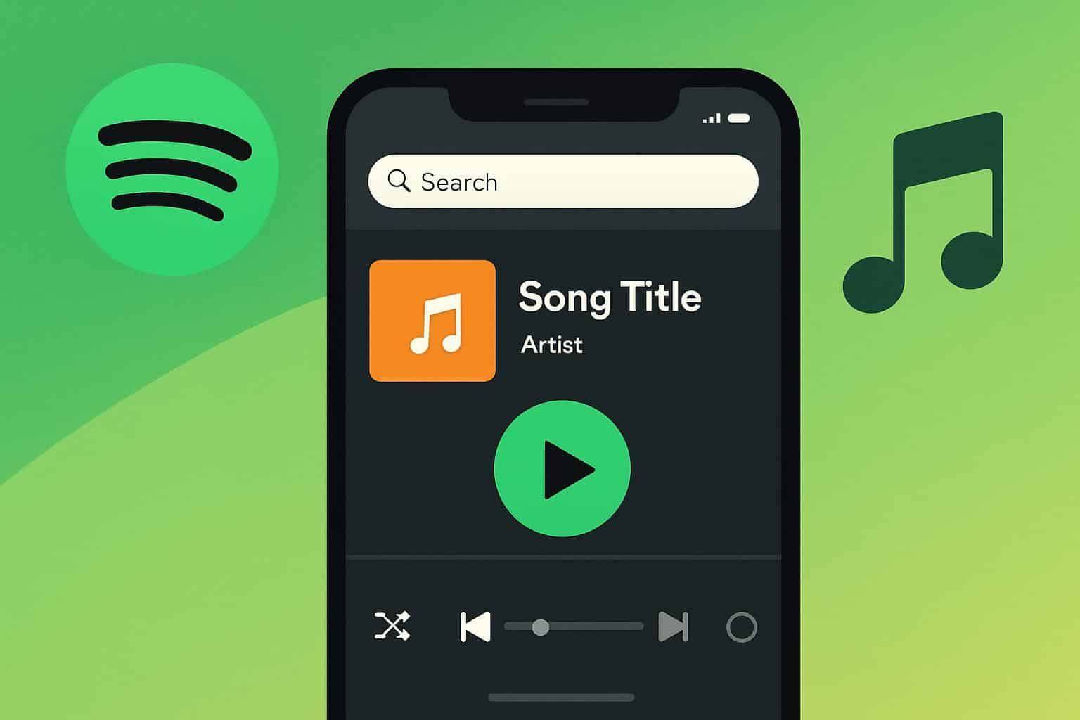 Spotify free tier gains on-demand playback for select songs