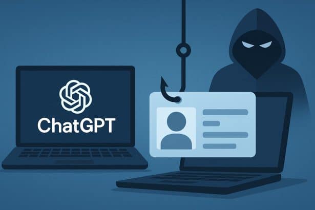 North Korean Kimsuky phishers use ChatGPT to create fake ID documents for phishing