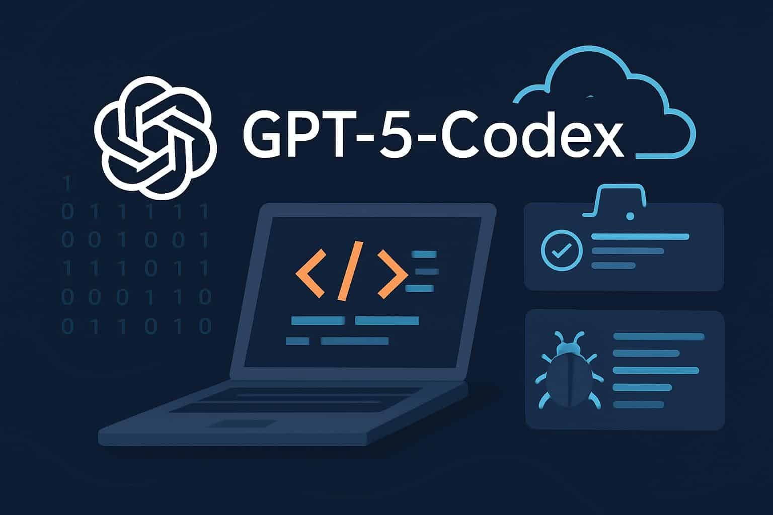 OpenAI GPT-5-Codex enabling agentic coding in a developer IDE
