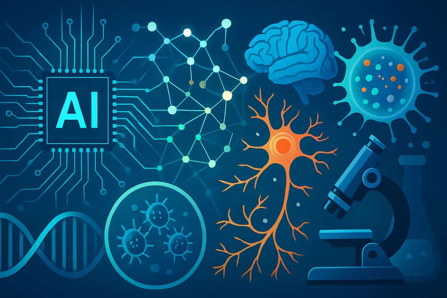 Harvard’s AI combats Parkinson’s and cancer, free tool for medical research