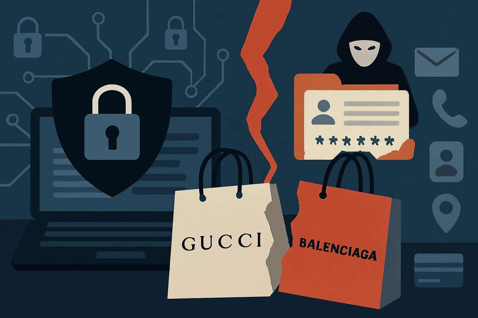 Kering verifies hack, data breach impacting Gucci and Balenciaga
