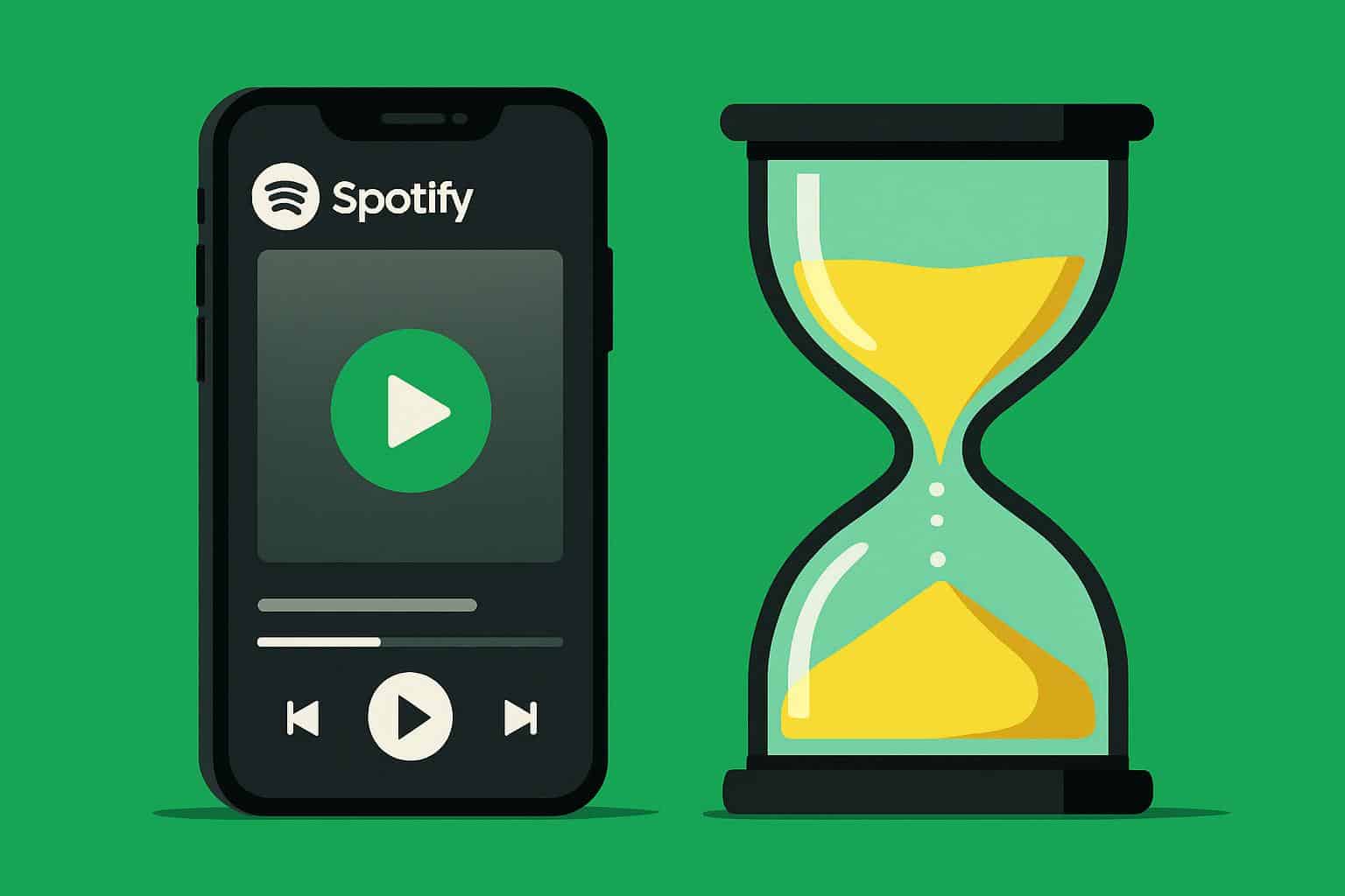 Spotify allows free users to pick songs, with restrictions