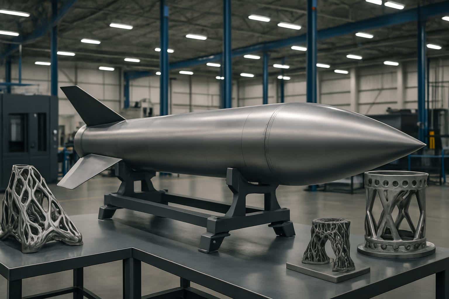 Divergent secures 0M to scale military parts manufacturing