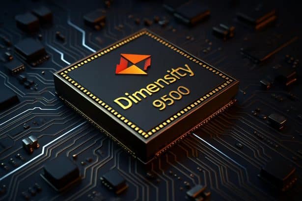 MediaTek Dimensity 9500 vs Snapdragon 8 Elite flagship chipset comparison