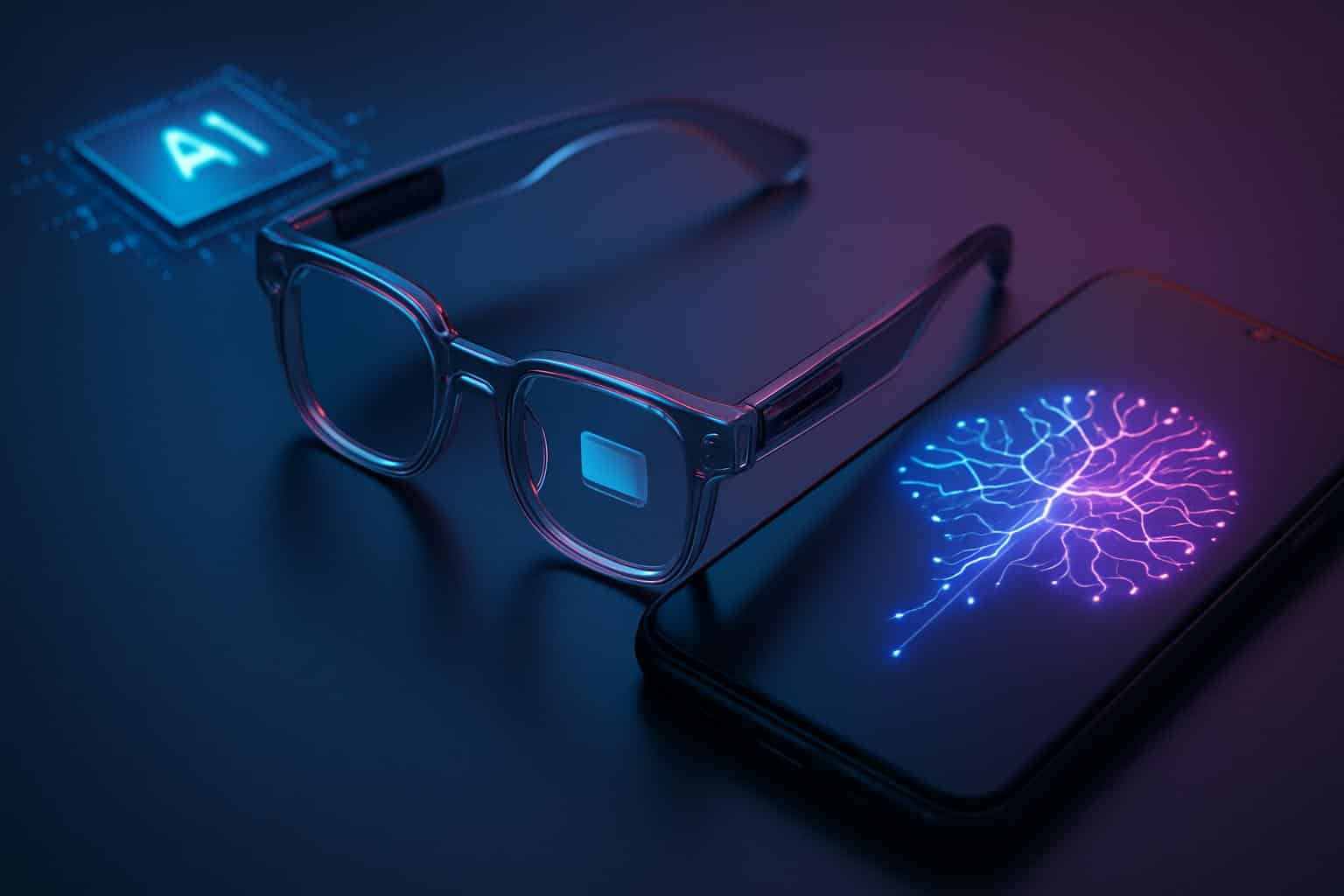 Nothing smart glasses concept for AI hardware push