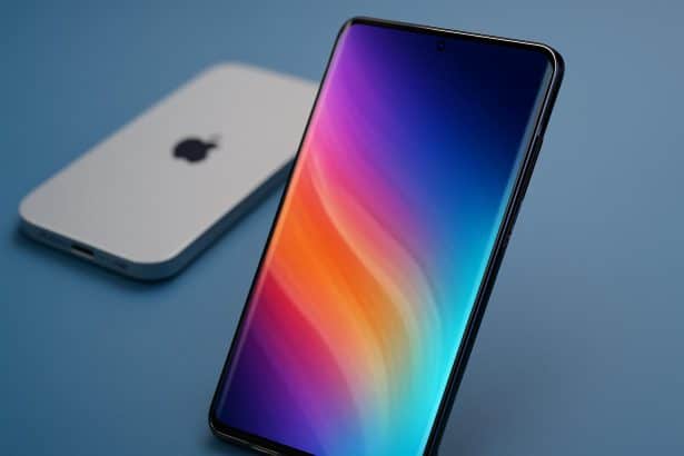 Galaxy S25 Edge vs iPhone Air side-by-side, highlighting Samsung's challenge to Apple