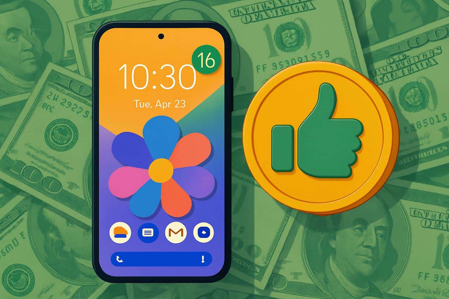 Android 16 Expressive redesign survey highlights rising costs
