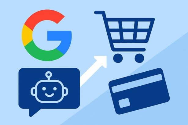 Google AP2 launch for agent-prompted purchases in AI e-commerce