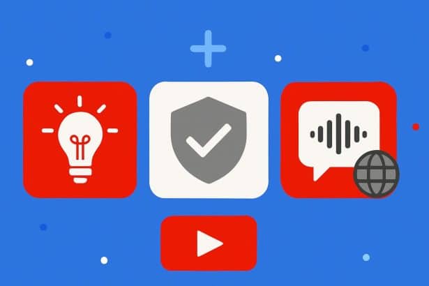 YouTube expands Studio AI tools with likeness checks and multilingual dubs