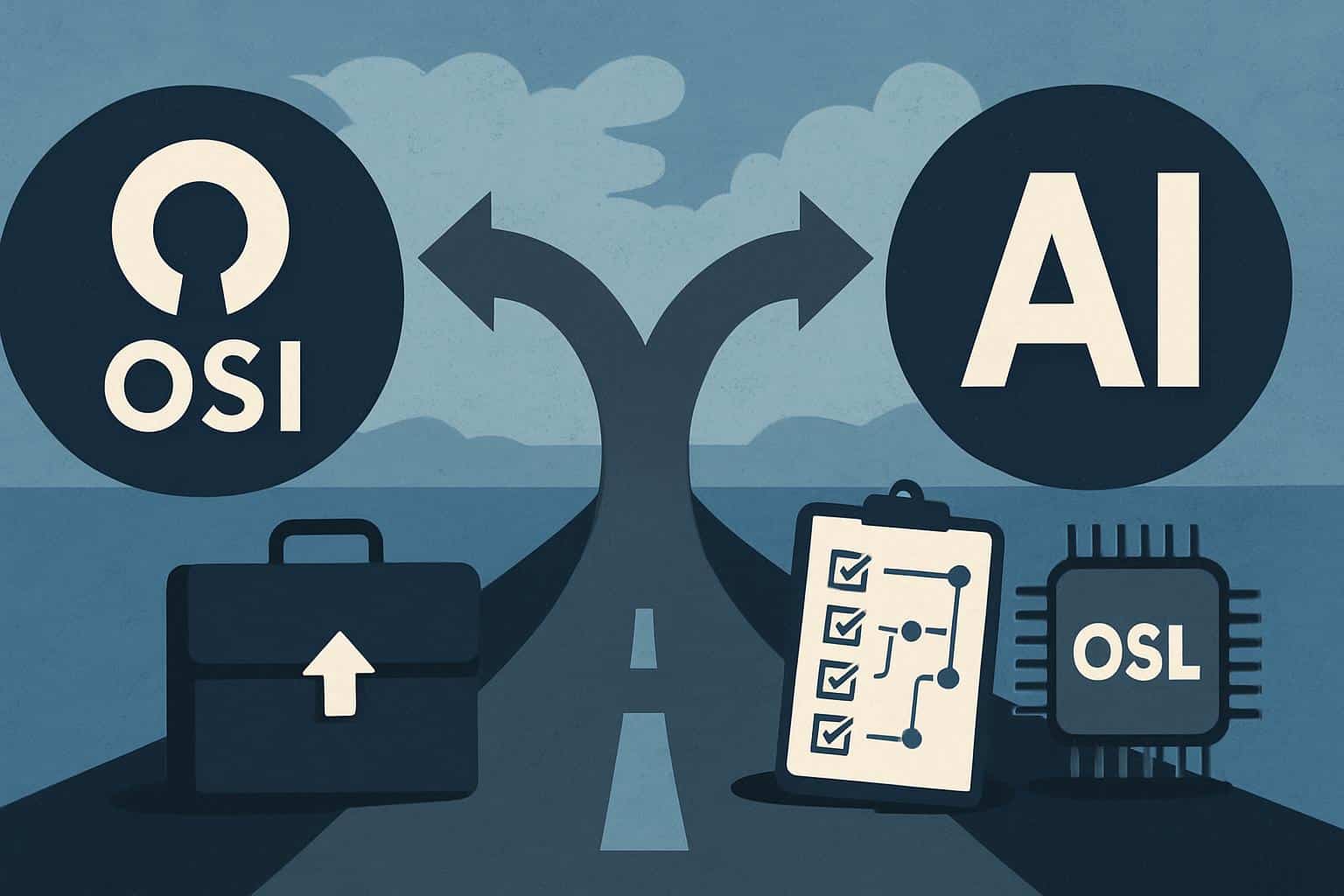OSI leadership change signals crossroads for OSAID governance