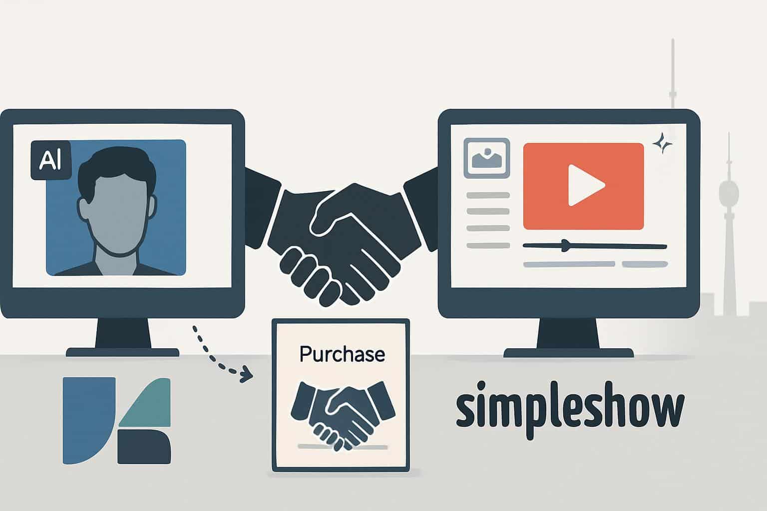 D-ID acquires Berlin-based video maker Simpleshow