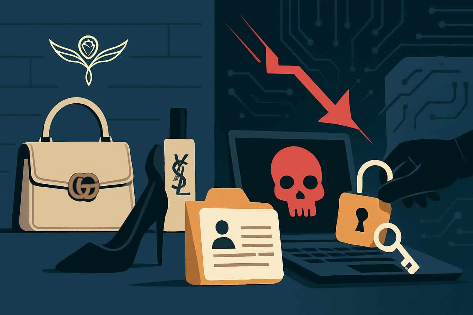 ShinyHunters cyberattack on Gucci owner Kering causes data breach