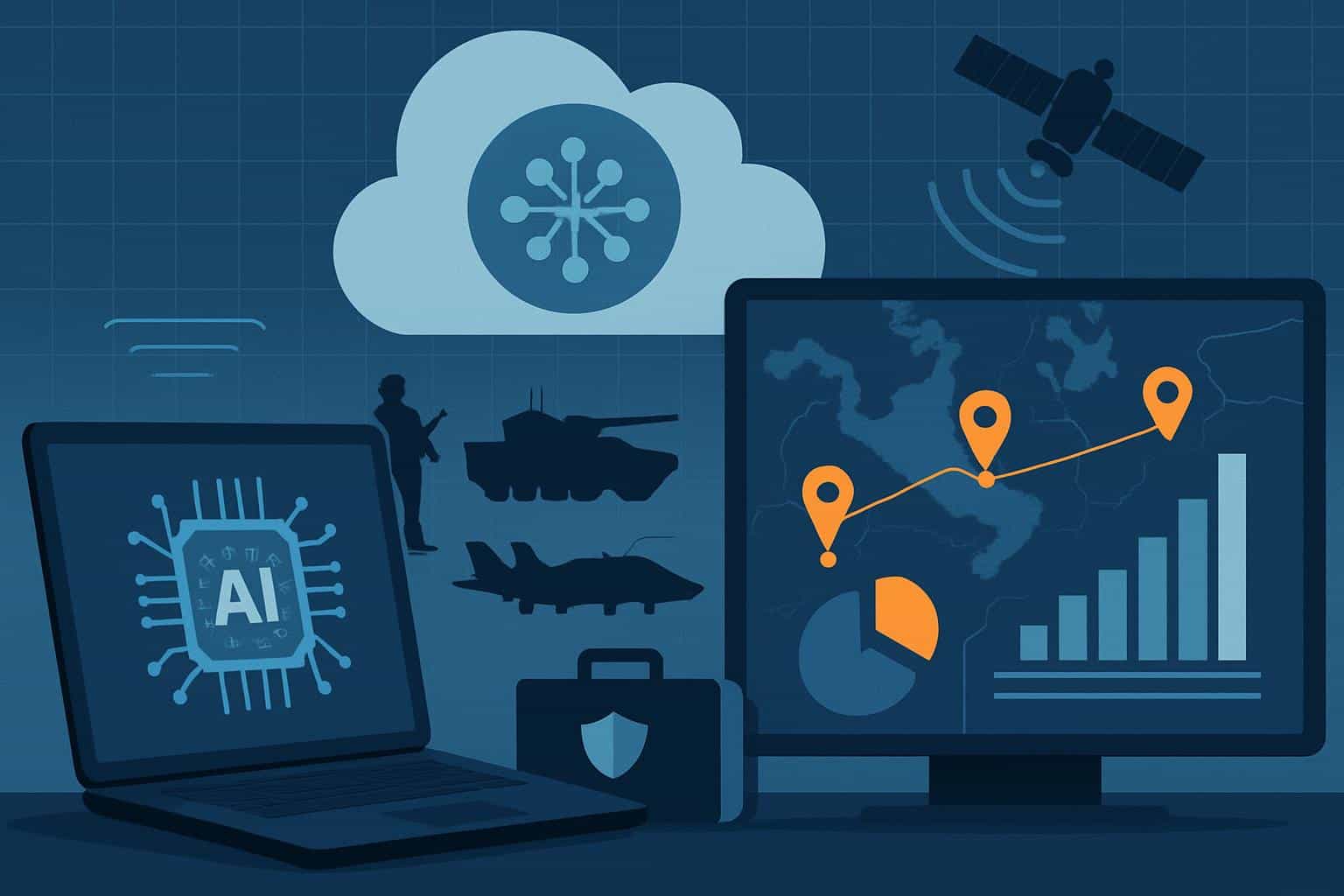 Salesforce debuts Missionforce, a national security cloud solution