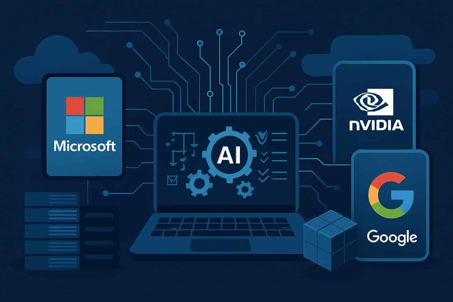 Agentic AI deployment: three companies to watch in enterprise tech