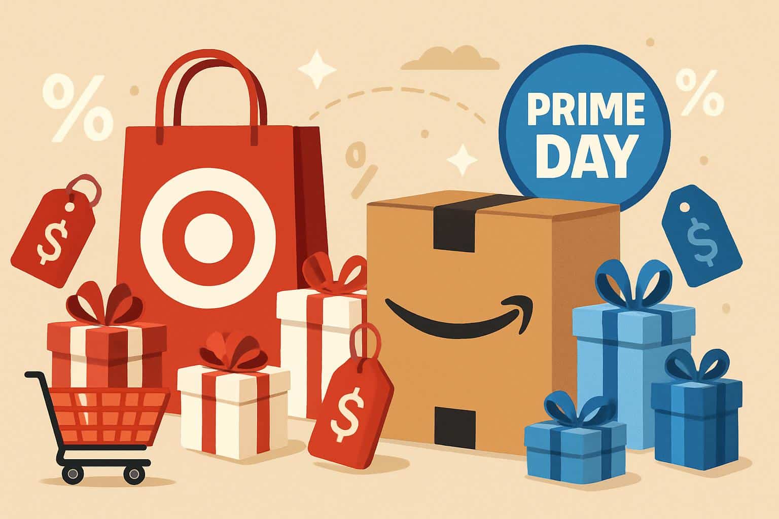 Target Circle Week returns to challenge Amazon Prime Day with major retail deals