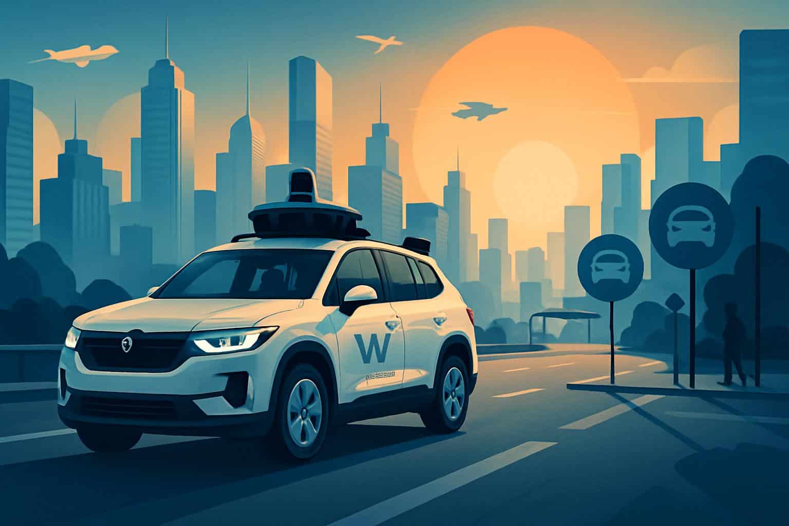 Waymo co-CEO on autonomous vehicles and future mobility at Disrupt