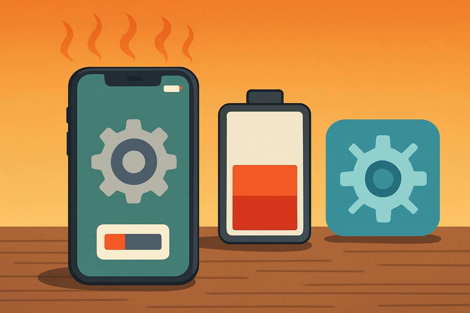 iOS 26 battery drain on iPhone with low battery alert and settings to fix power issues