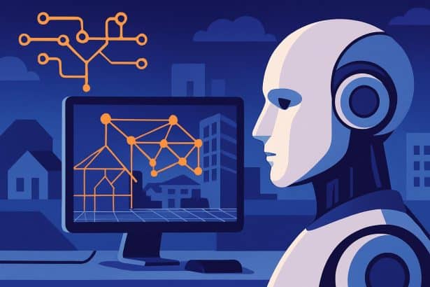 Silicon Valley GPU servers powering AI training environments