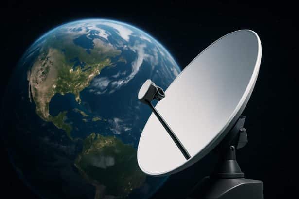 Amazon Project Kuiper satellite internet network coverage in five countries